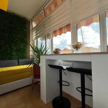 Appartement Maeva's Nest - Center