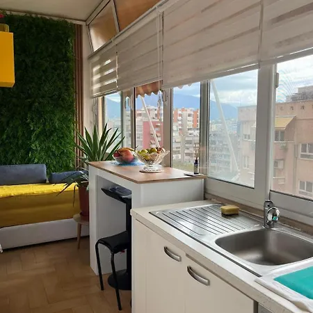 Maeva's Nest - Center Appartement
