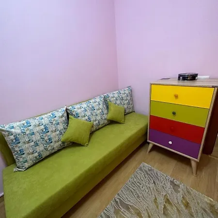 Maeva's Nest - Center