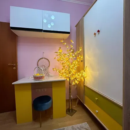 Maeva's Nest - Center Appartement *