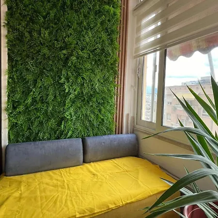 Maeva's Nest - Center Appartement *