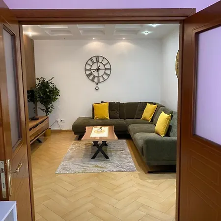 Maeva's Nest - Center * Tirana