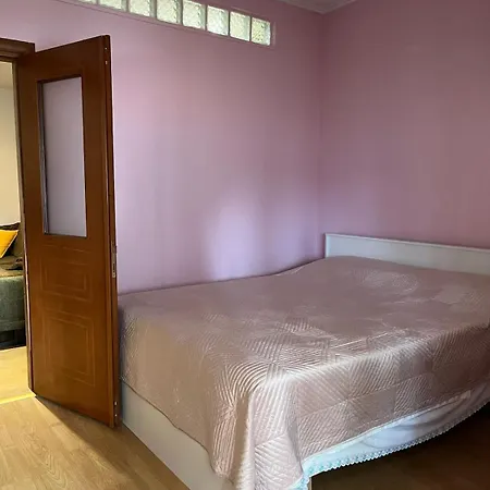 Maeva's Nest - Center Appartement Tirana