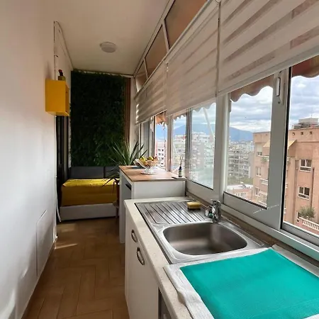 Maeva's Nest - Center Appartement
