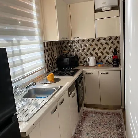 Maeva's Nest - Center Appartement Tirana