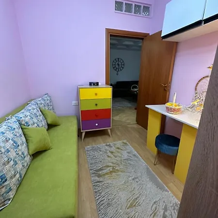Maeva's Nest - Center Tirana