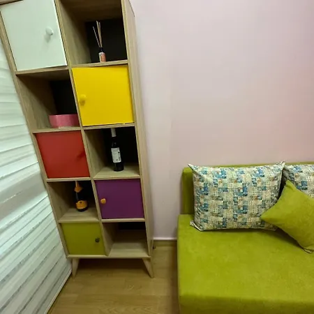 Maeva's Nest - Center Appartement Tirana